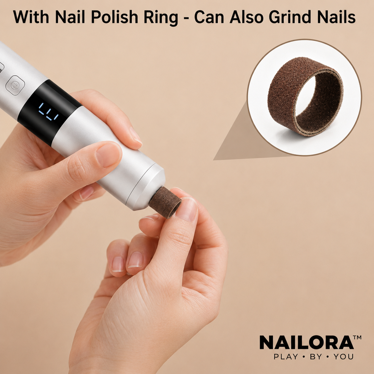 Nailora™ PureSole