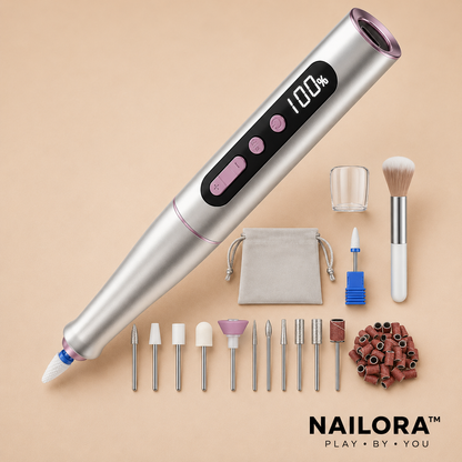 Nailora™ ProTouch Nail Drill
