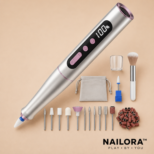 Nailora™ ProTouch Nail Drill