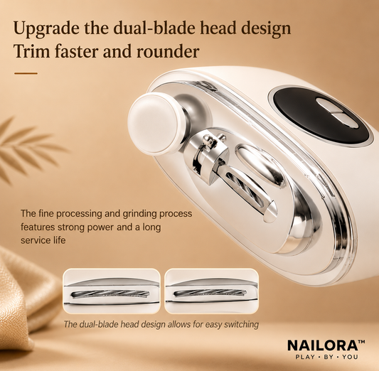 Nailora™ ClipEase Plus