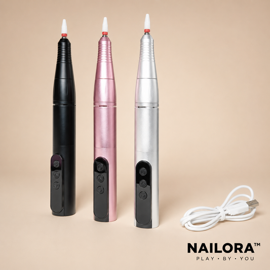 Nailora™ Professional Electric Nail Drill