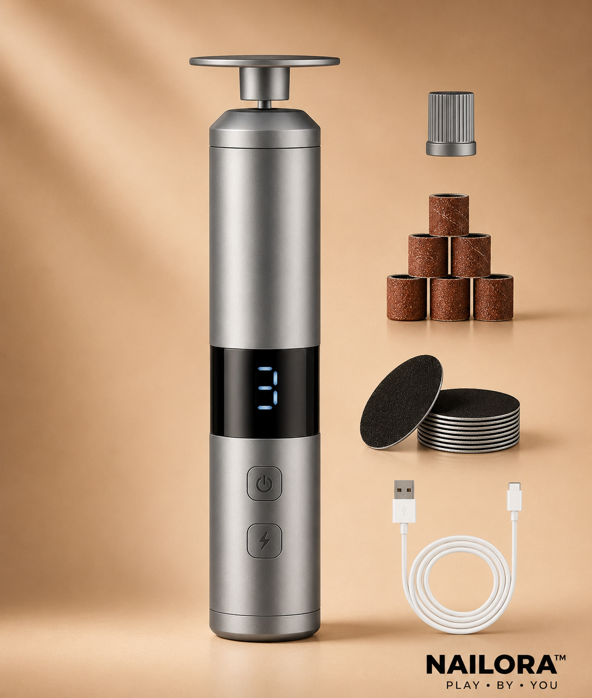 Nailora™ PureSole