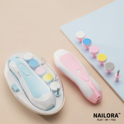Nailora Baby Nail Trimmer - No Box