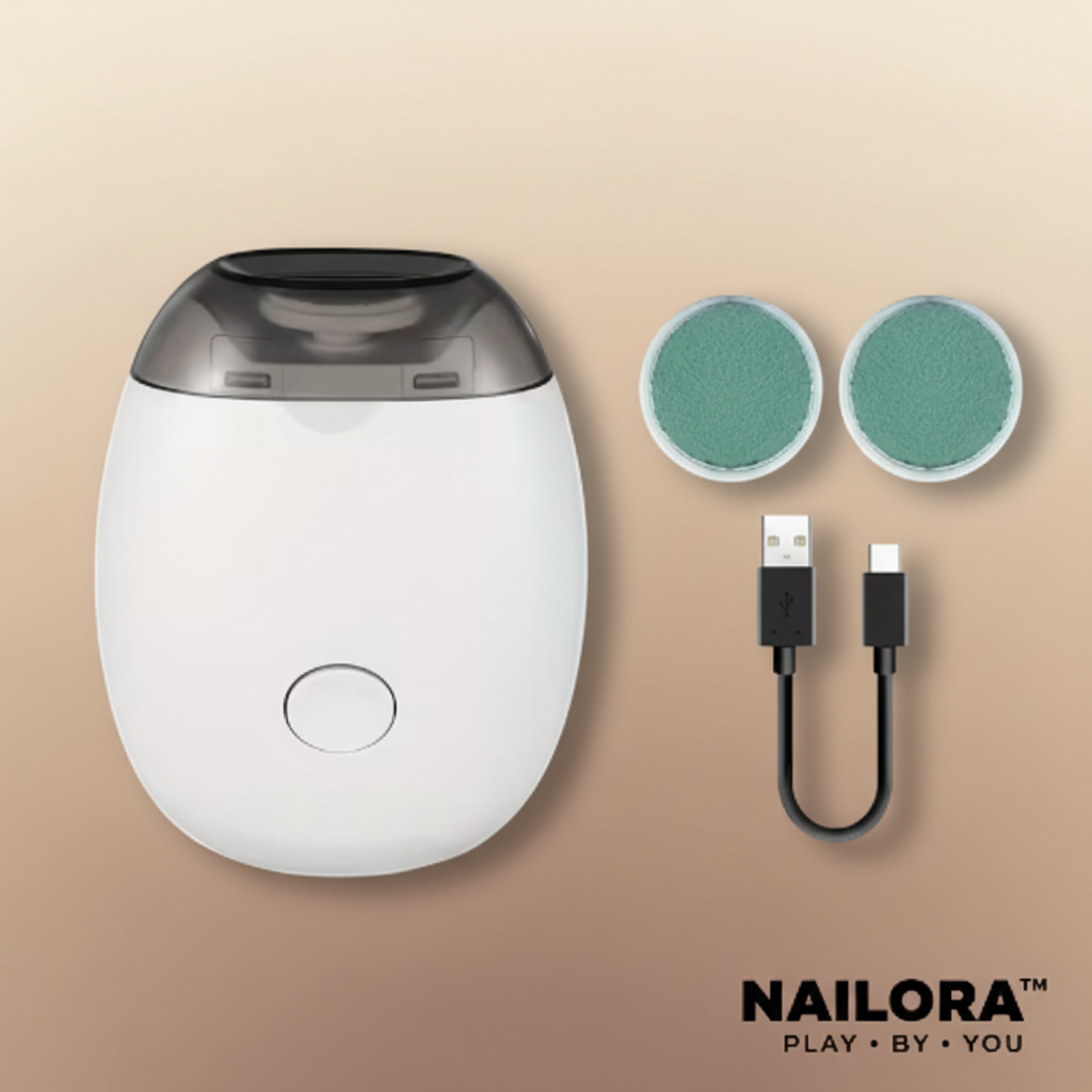Nailora Kit - Premium Product Shot
